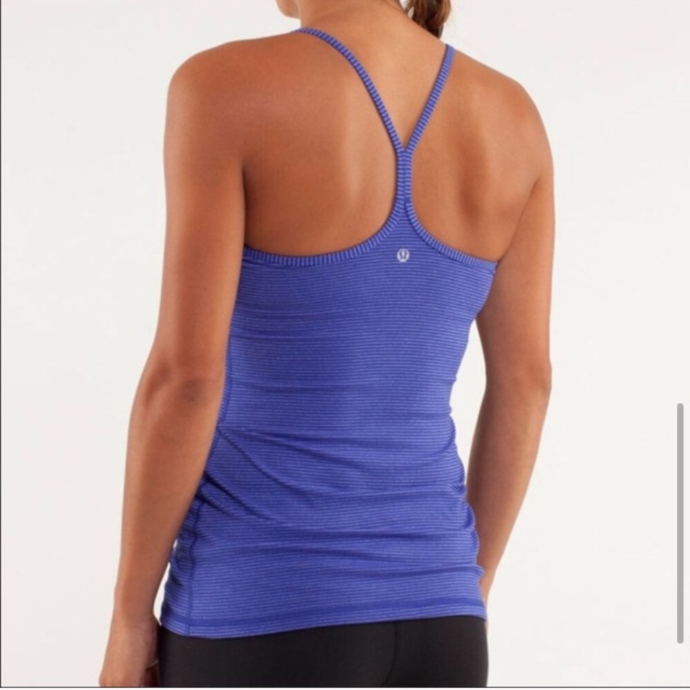 Lululemon Power Y Tank